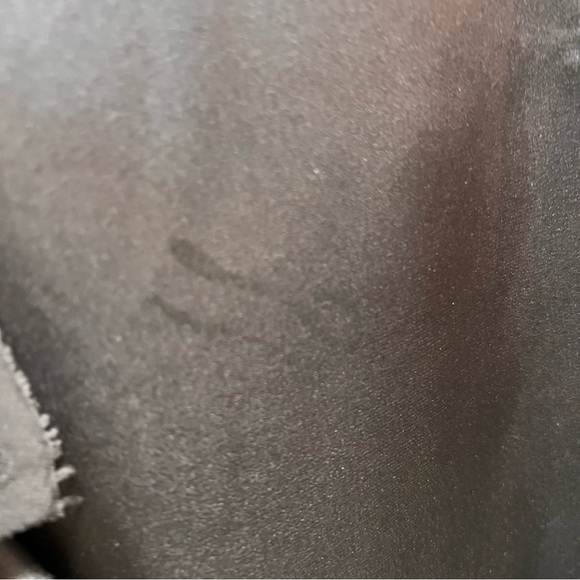 Banana Republic Silk Ruffle Sleeveless Blouse Size XS - Picture 8 of 11